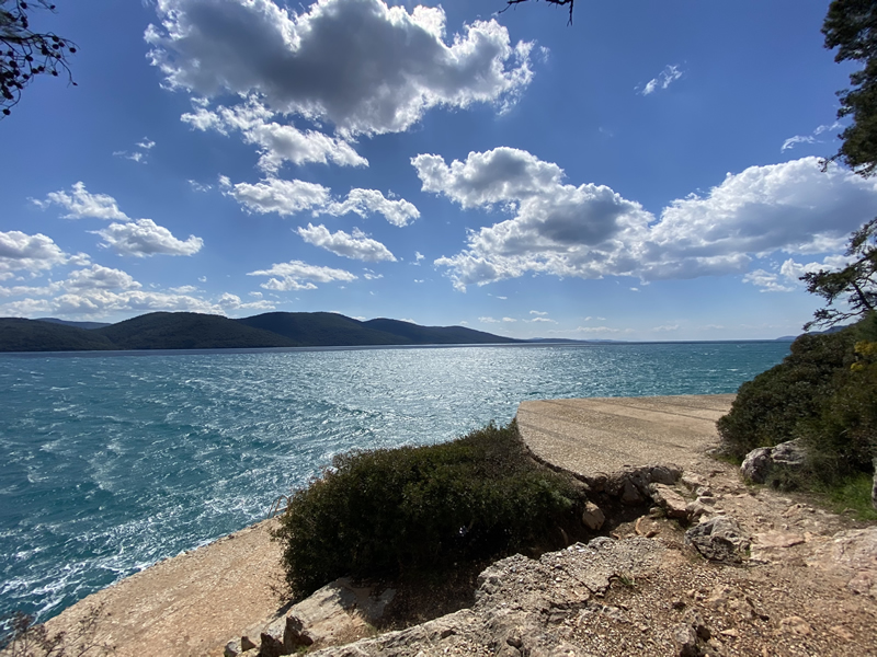 Mesire Alanı Manzara